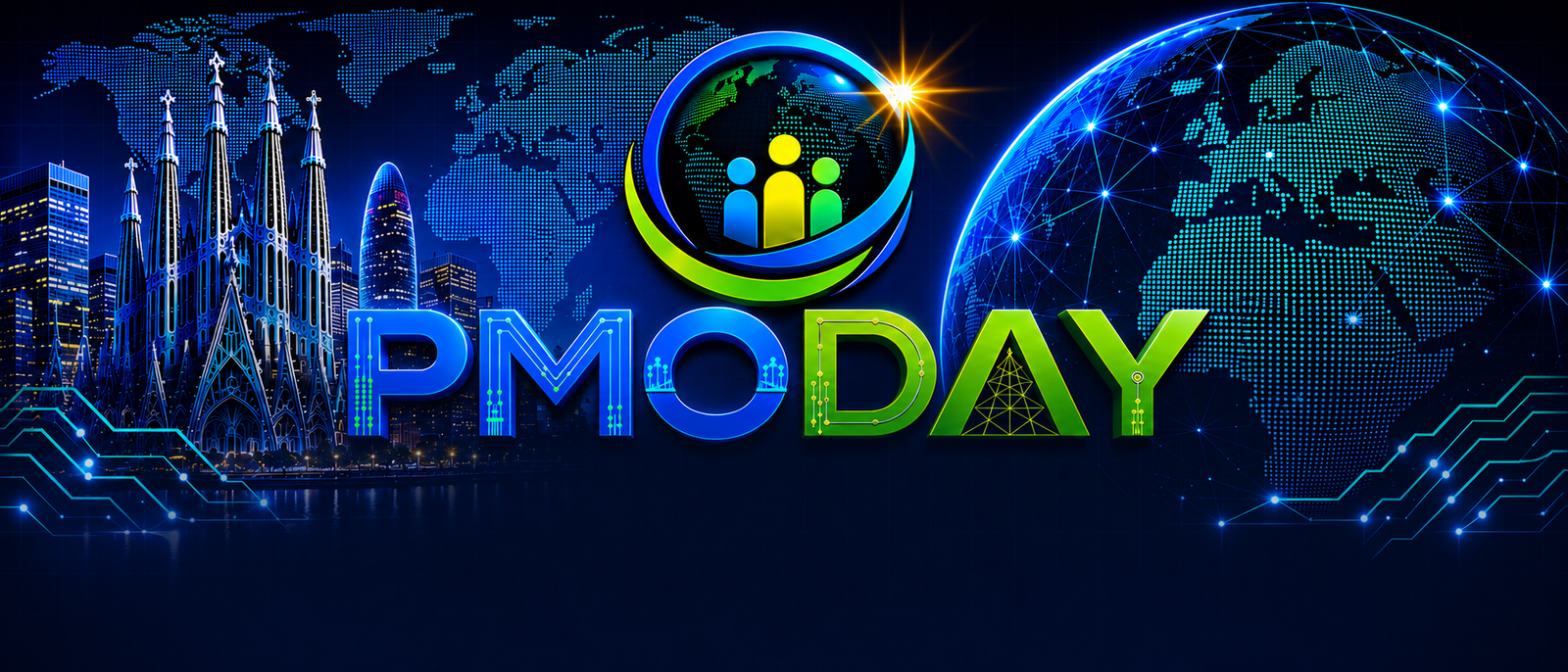 PMO DAY Hispania · Dijous 18