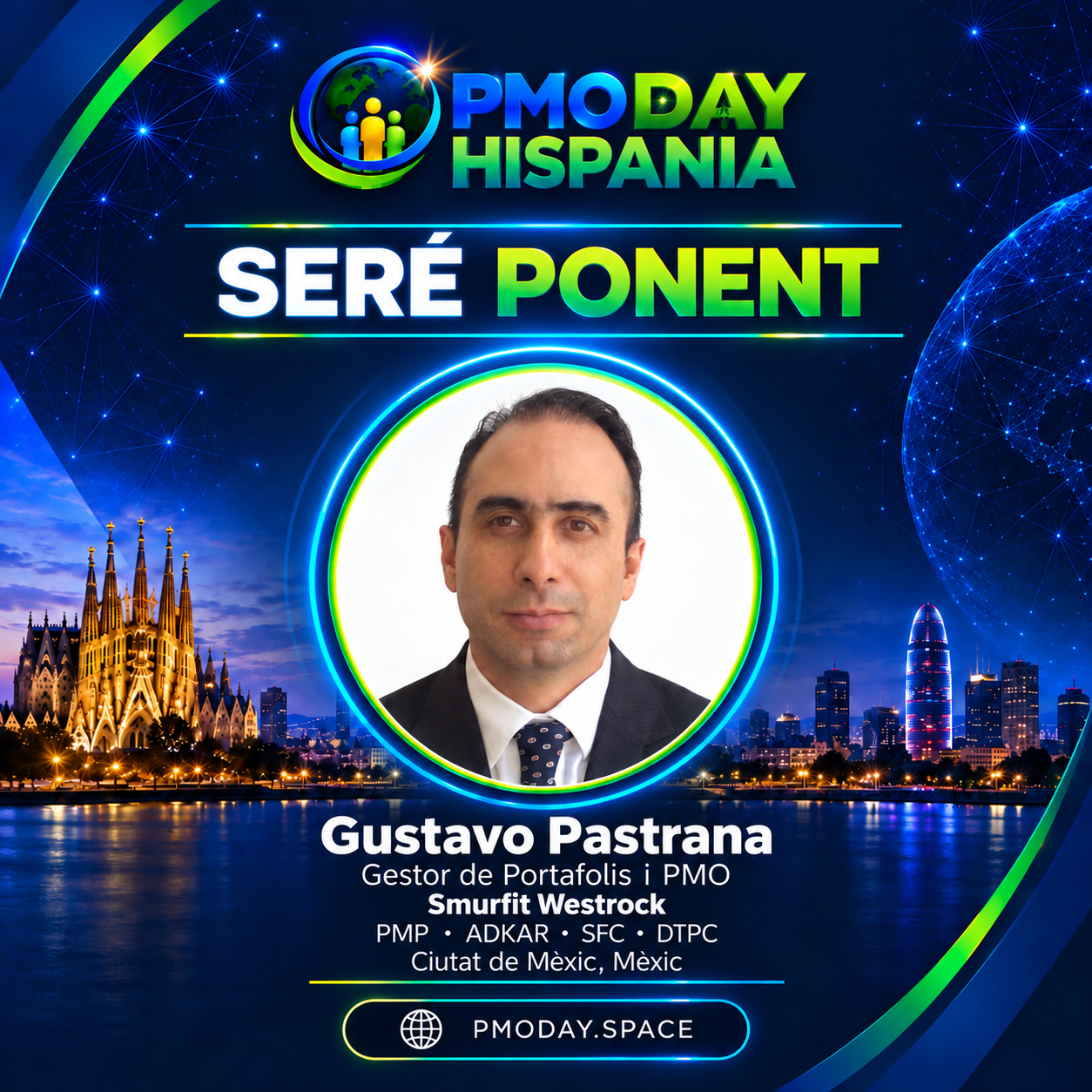 Gustavo Pastrana — Smurfit Westrock