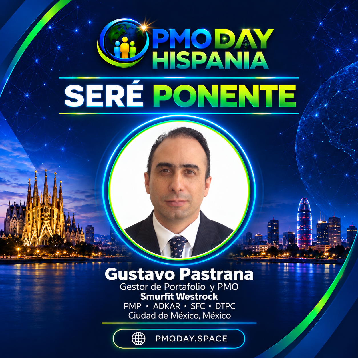 Gustavo Pastrana — Smurfit Westrock