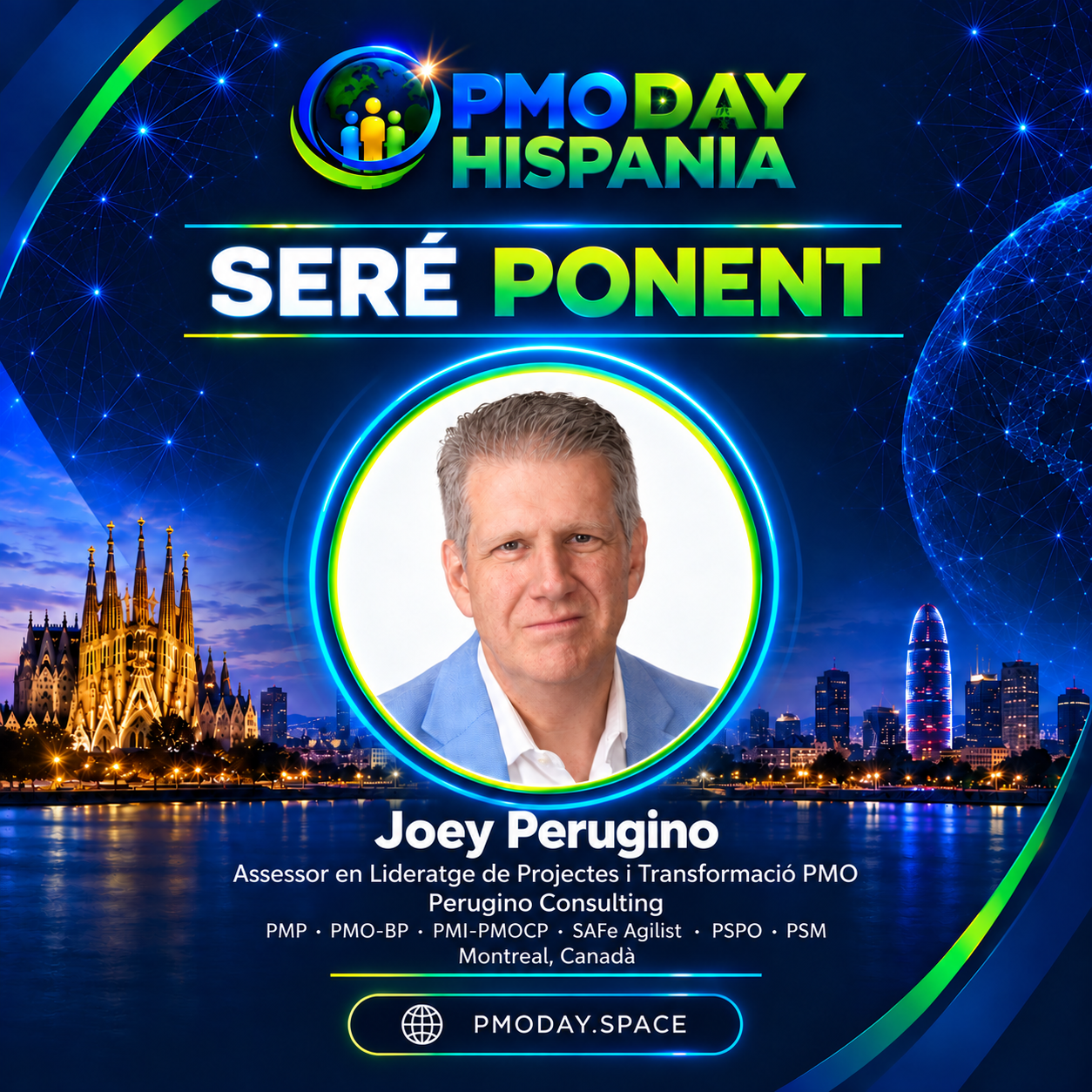 Joey Perugino — Perugino Consulting