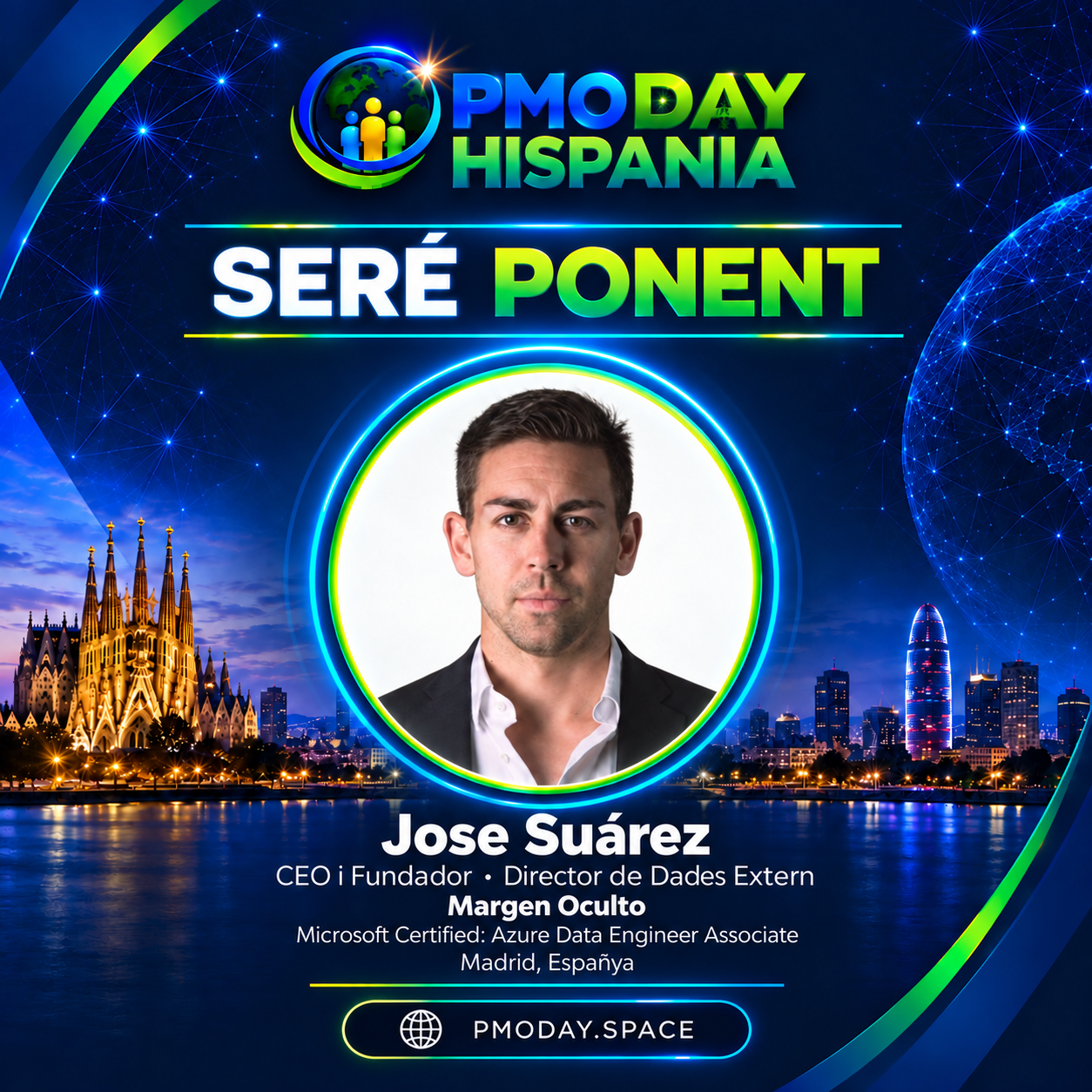 Jose Suárez — Margen Oculto
