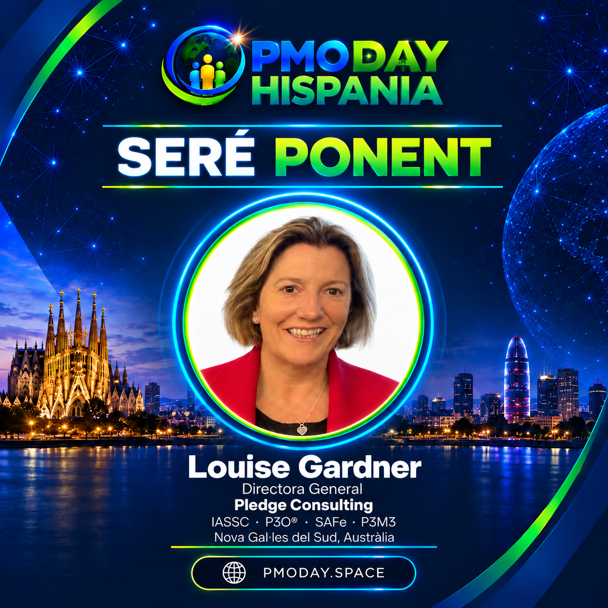 Louise Gardner — Pledge Consulting