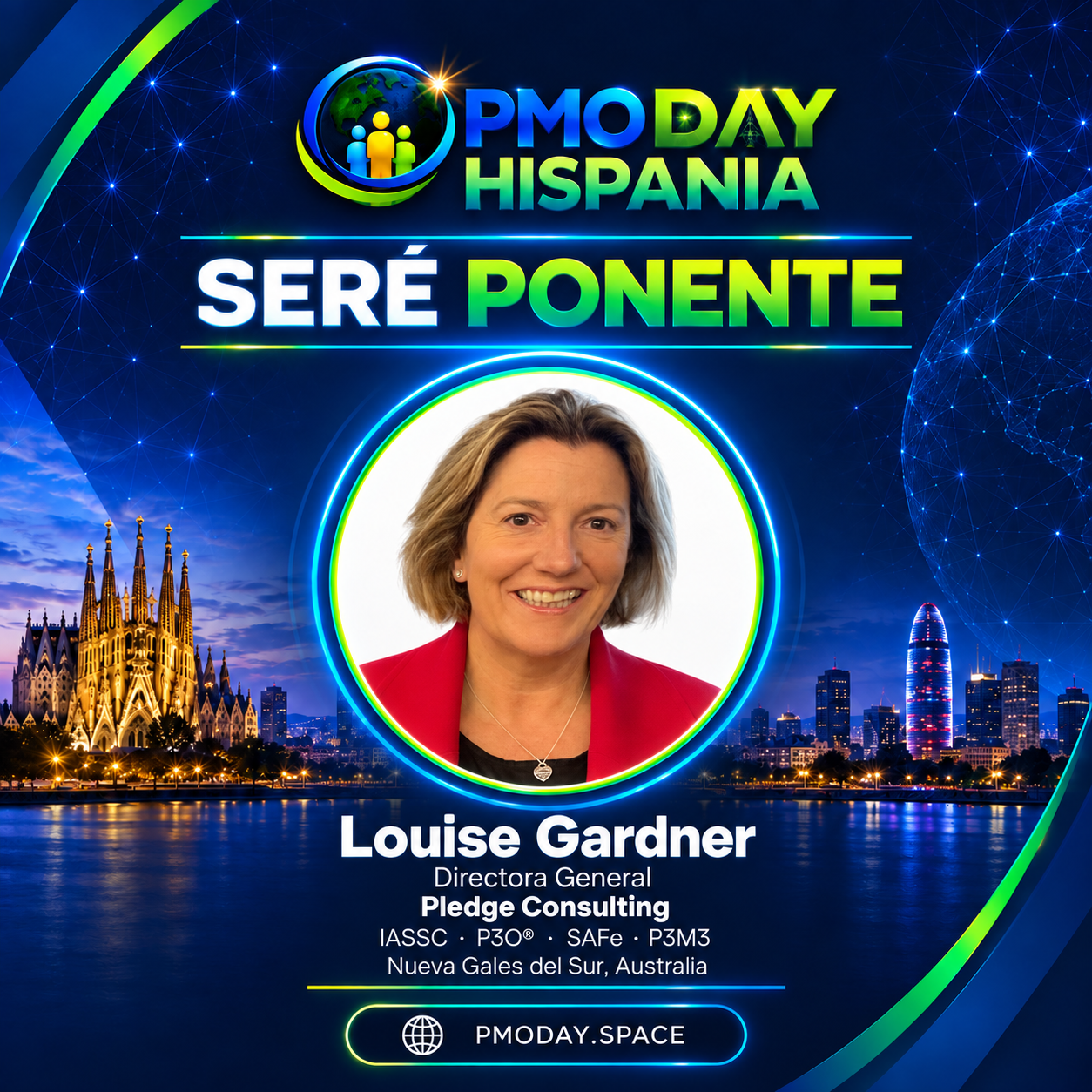 Louise Gardner — Pledge Consulting