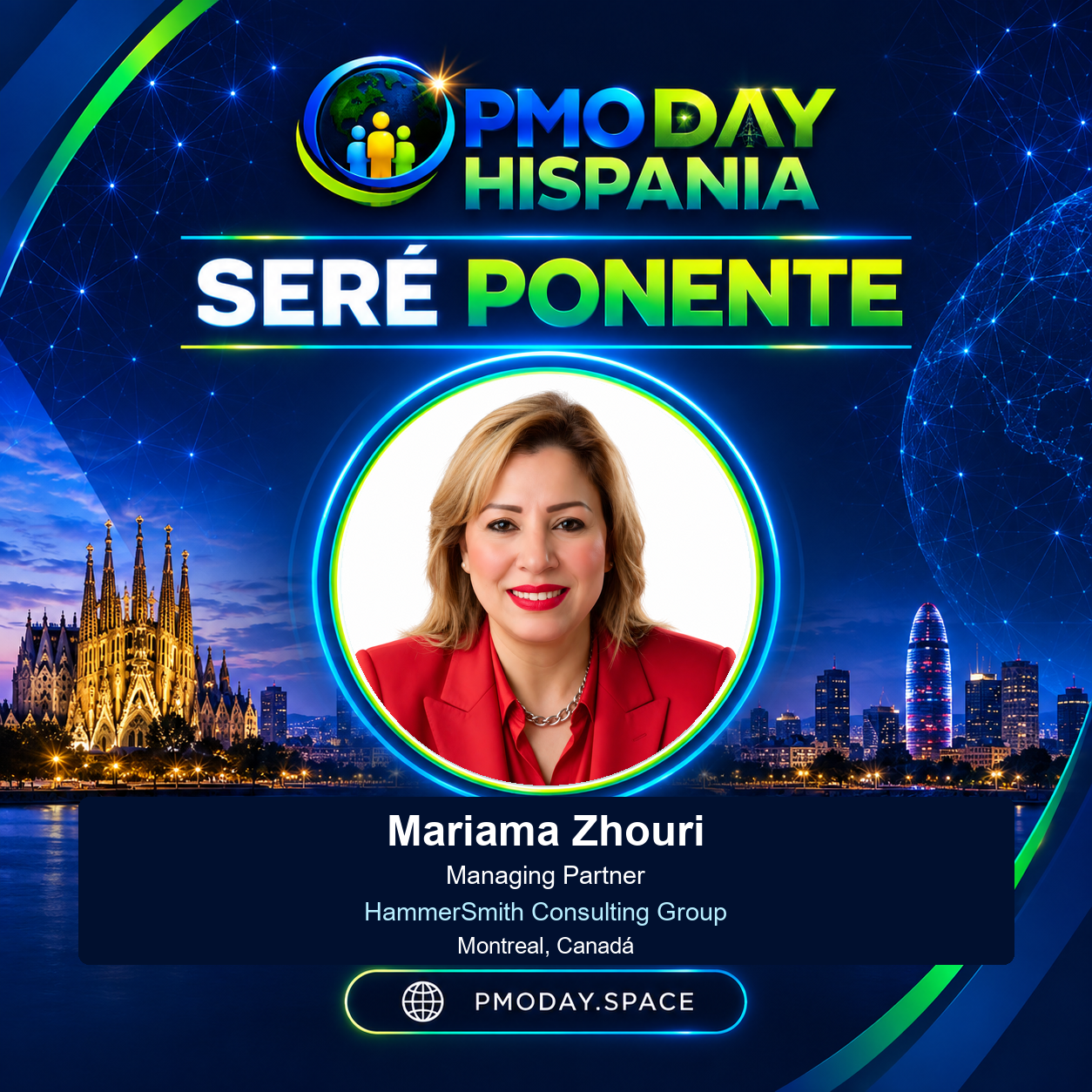 Mariama Zhouri — HammerSmith Consulting Group