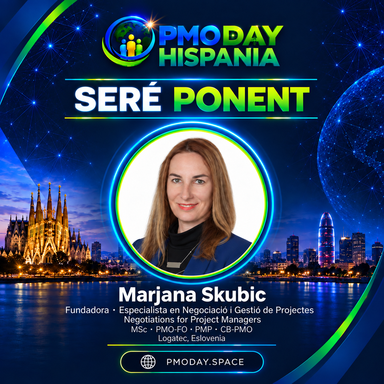 Marjana Skubic — Negotiations for Project Managers
