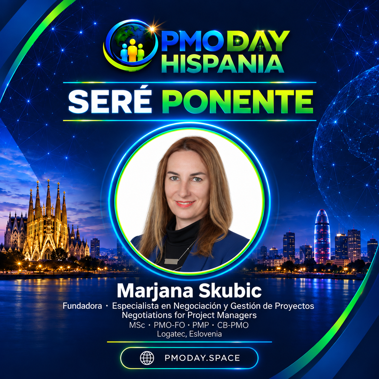 Marjana Skubic — Negotiations for Project Managers