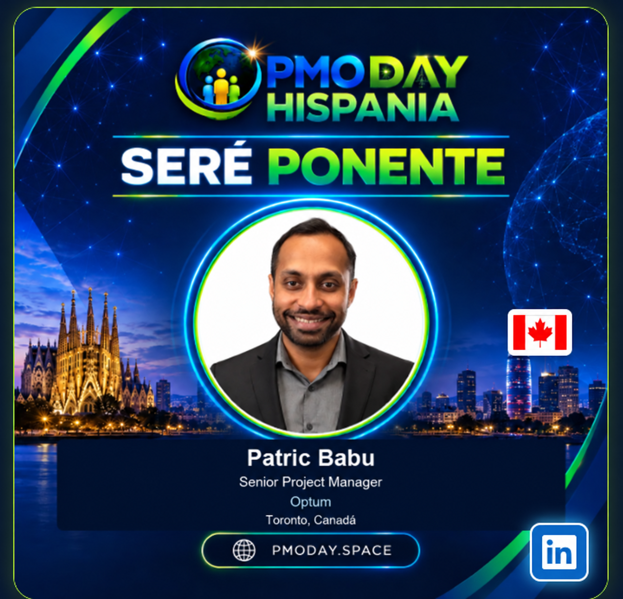 Patric Babu — Optum