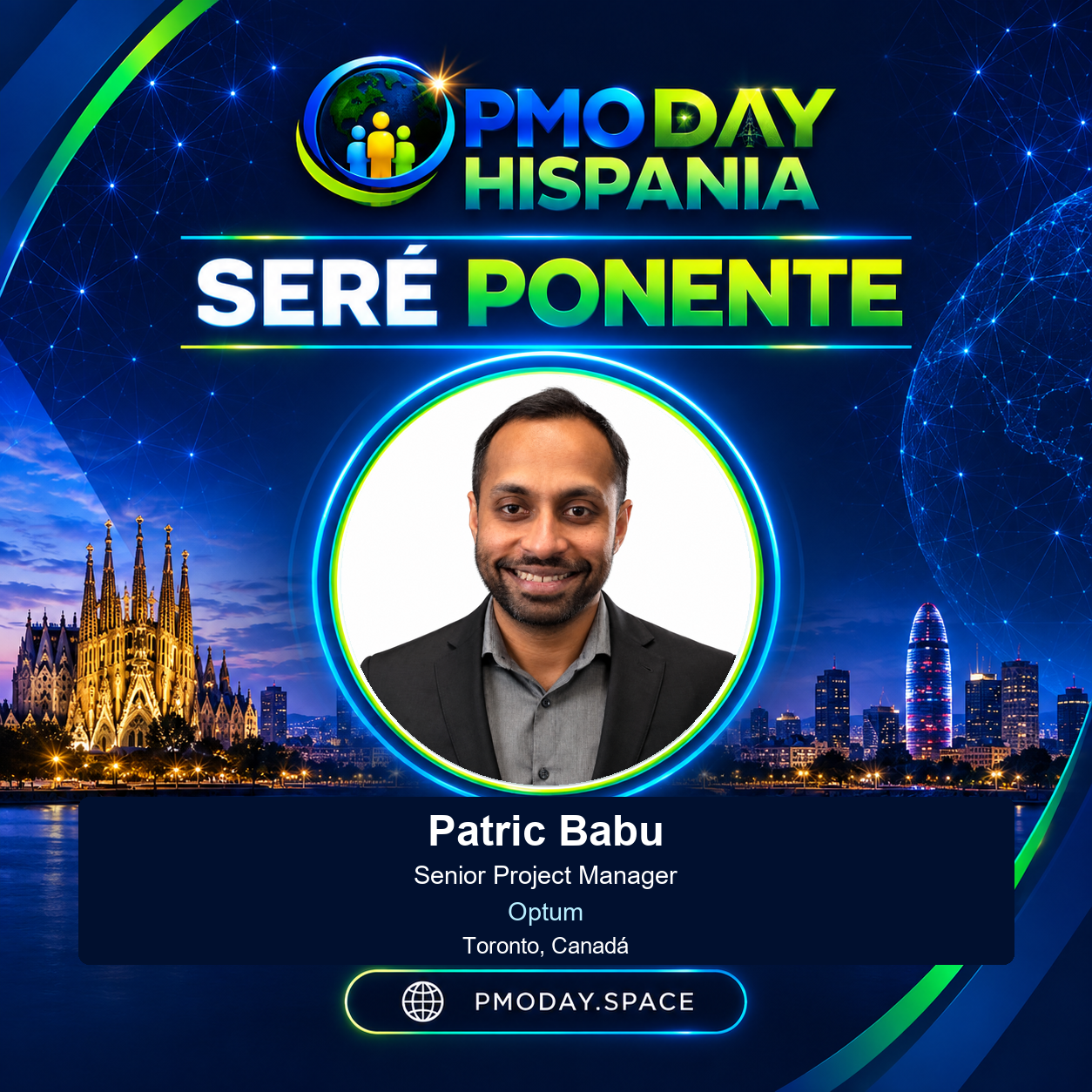 Patric Babu — Optum