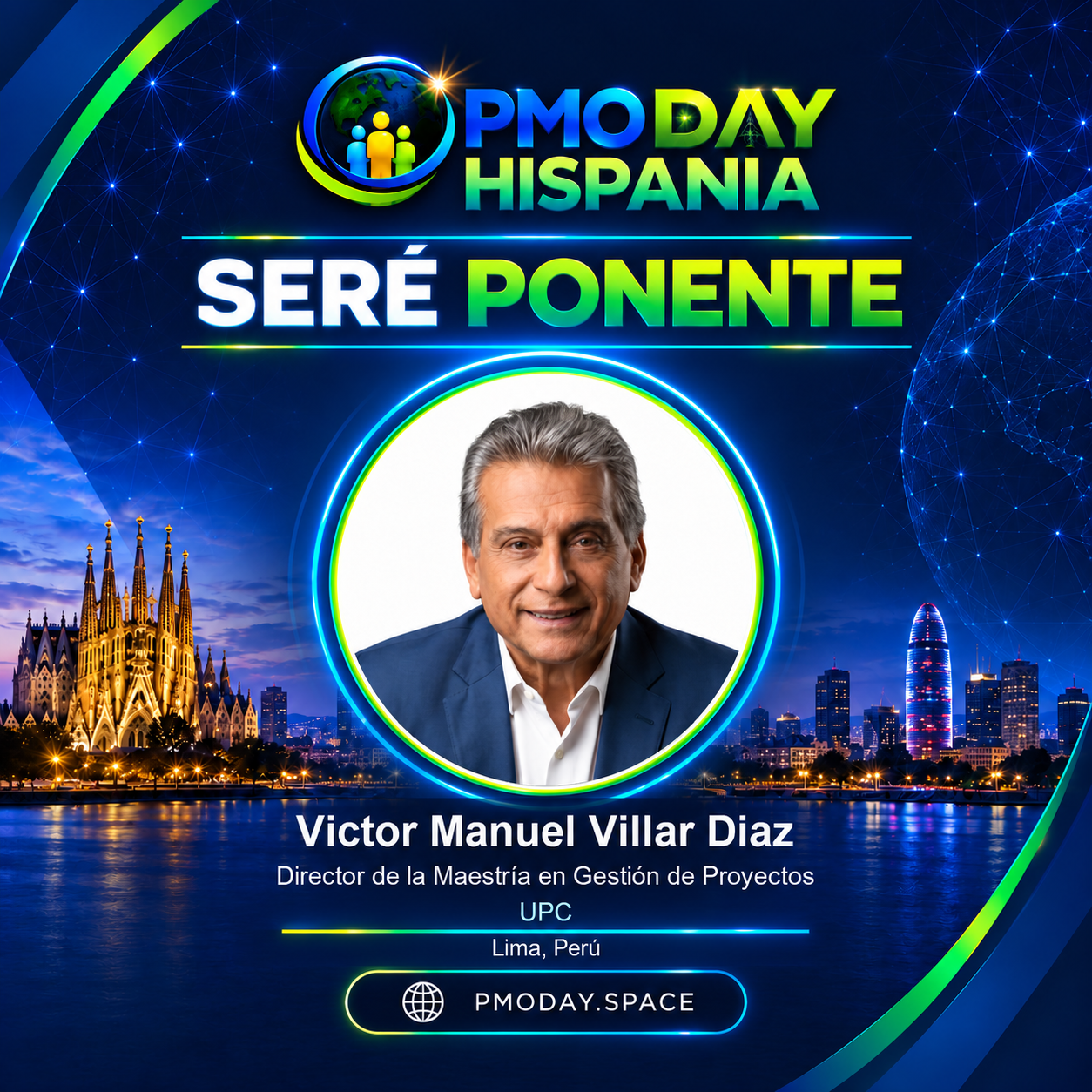 Victor Manuel Villar Diaz — UPC